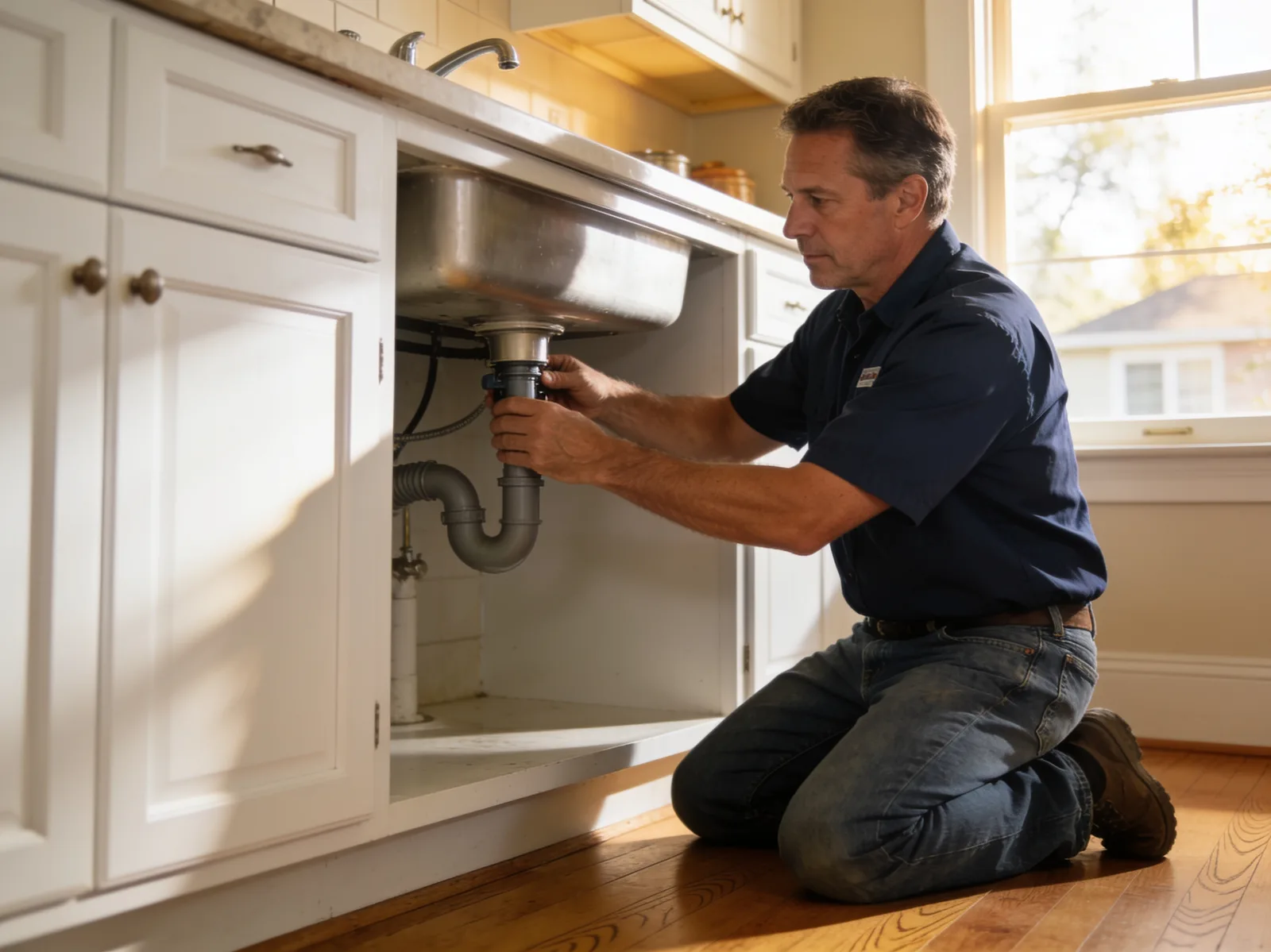 Plumber company in Wakefield, VA